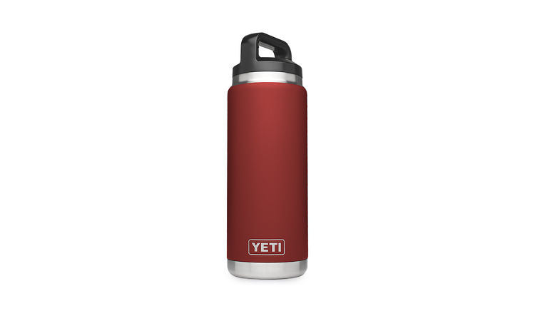 Red Stainless Steel Bottle (26 oz)