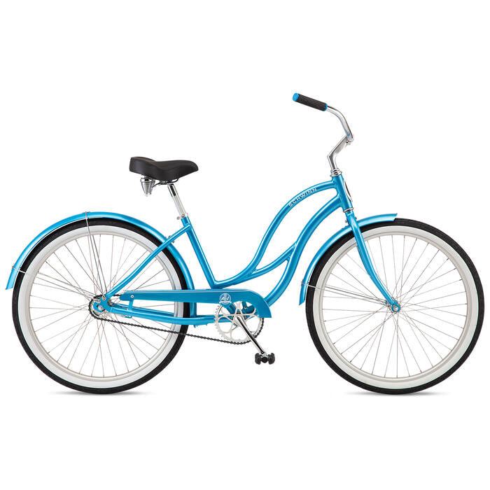 Schwinn Alu Cruiser – McCully Bicycle Sporting Goods