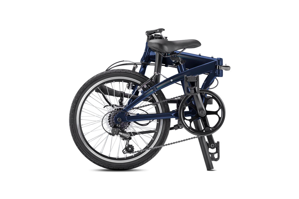 Tern Link A7 Folding Bike – McCully Bicycle Sporting Goods