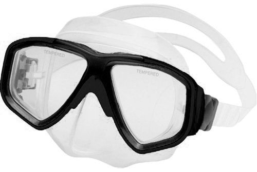 Deep See Adventurer 2 Silicone Mask