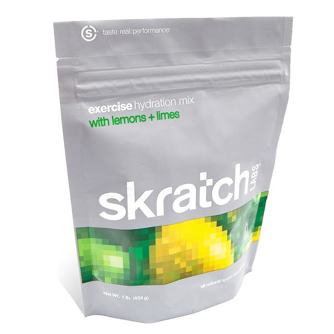 Skratch Labs Single Serving (20 pack) – McCully Bicycle & Sporting Goods